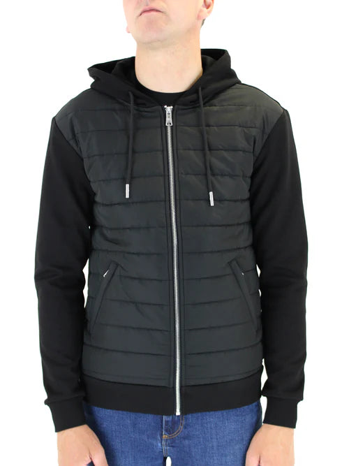 White Threads Alor Jacket - Black